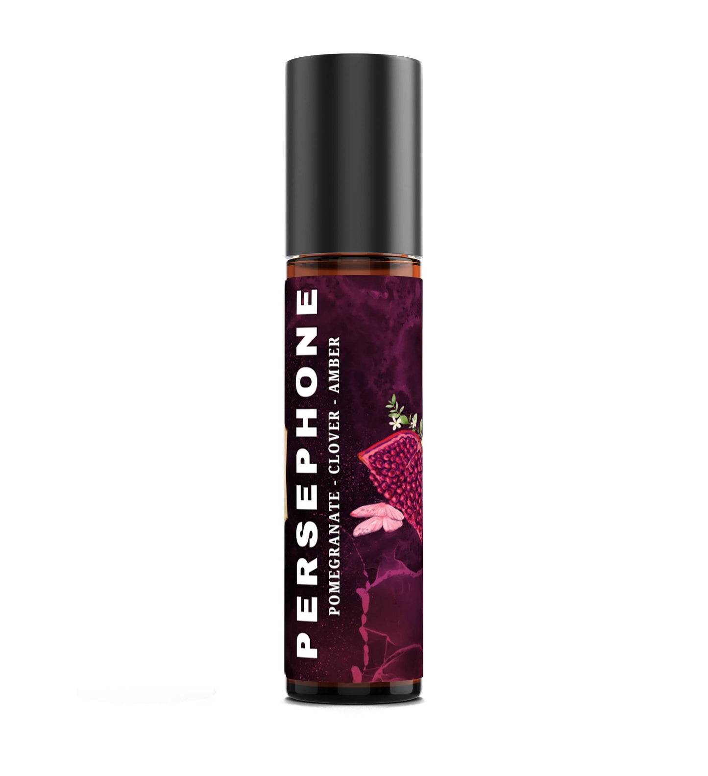 PERSEPHONE Perfume Oil roll-on | Greek Goddess | Pomegranate