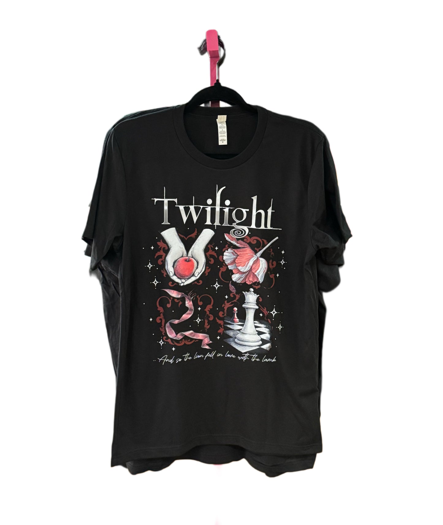 Book Cover Inspired Shirt