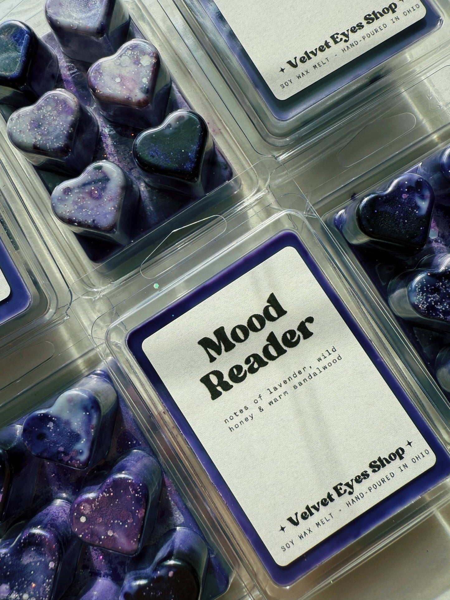 Mood Reader Wax Melt