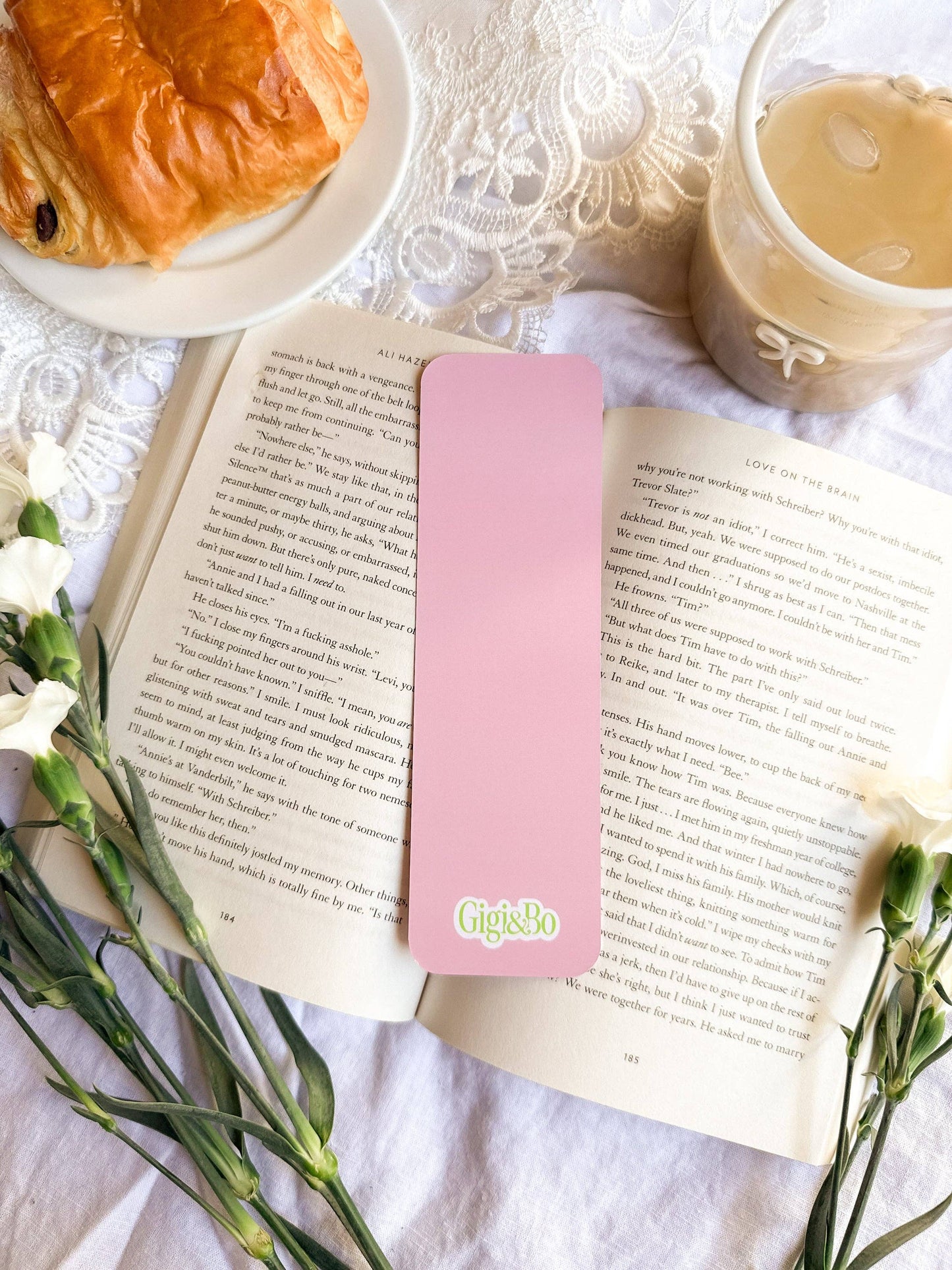 Swamp Slut Bookmark