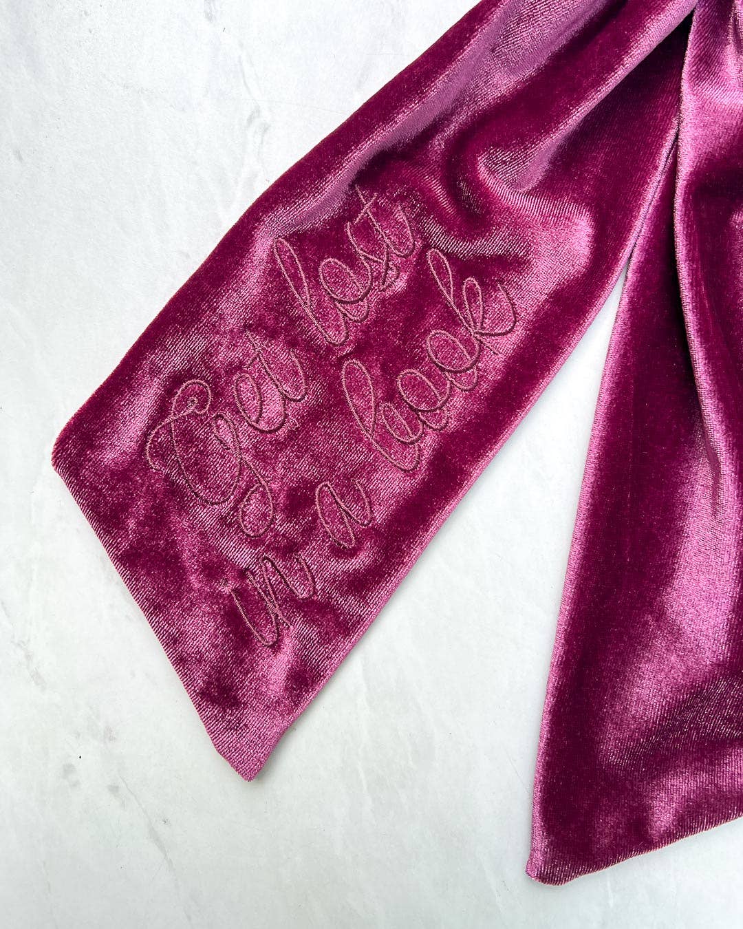 Get Lost in a Book Bow | Bookish Hair Accessory