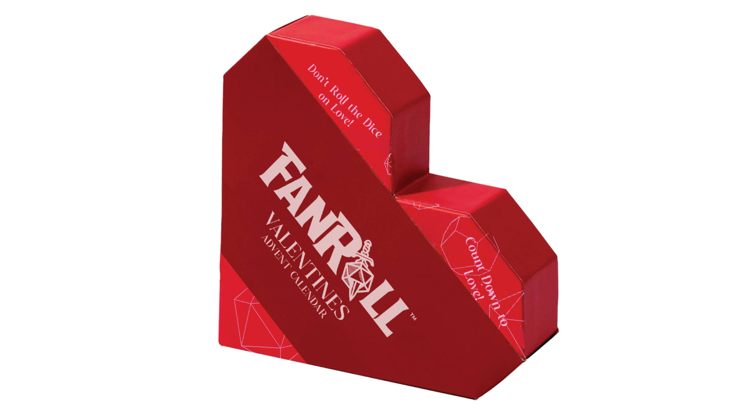 Valentines Advent Calendar