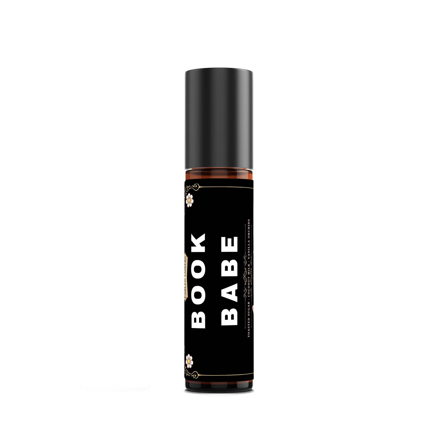 BOOK BABE Perfume Oil Roll-on