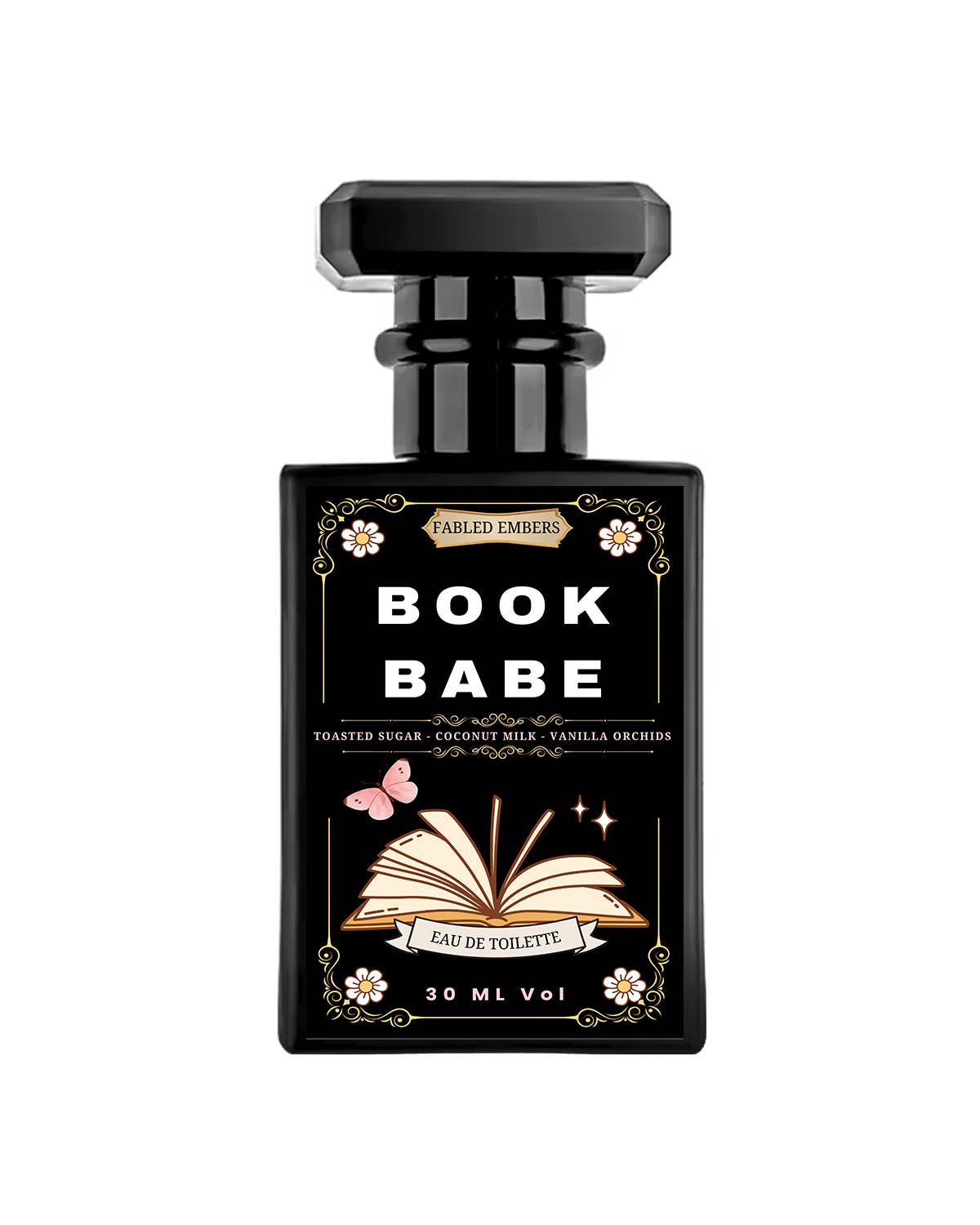 BOOK BABE Perfume