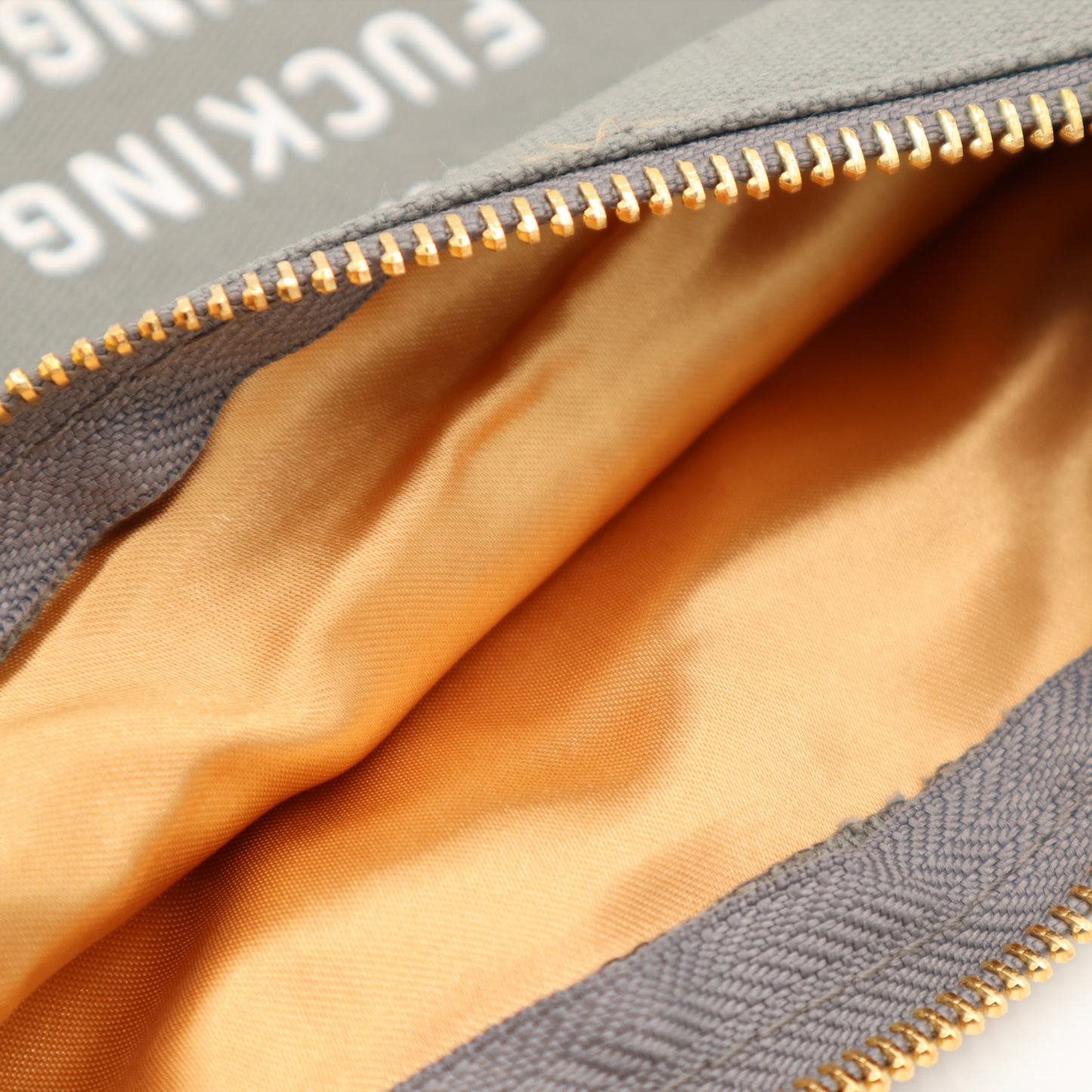 Canvas Pouch Where Are My Fucking Things