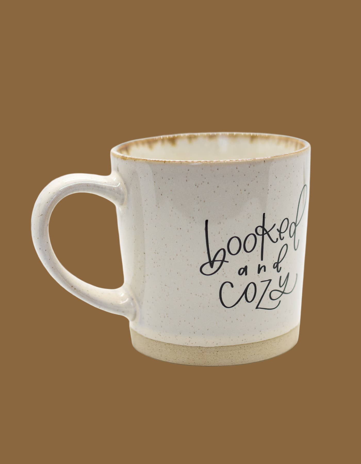 Booked and Cozy Mug