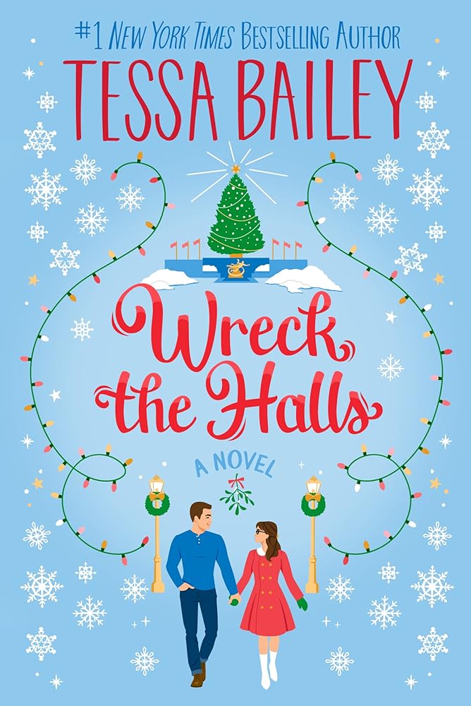 Wreck the Halls: A Novel cover image