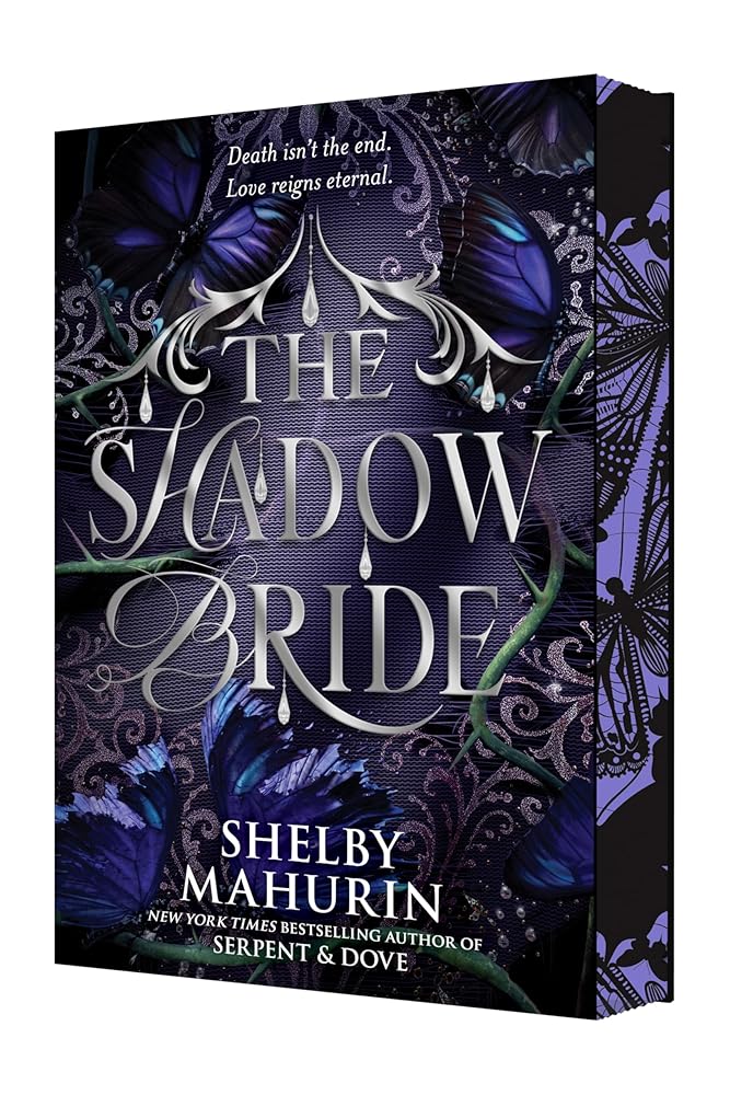 The Shadow Bride Deluxe Limited Edition (The Scarlet Veil, 2) cover image