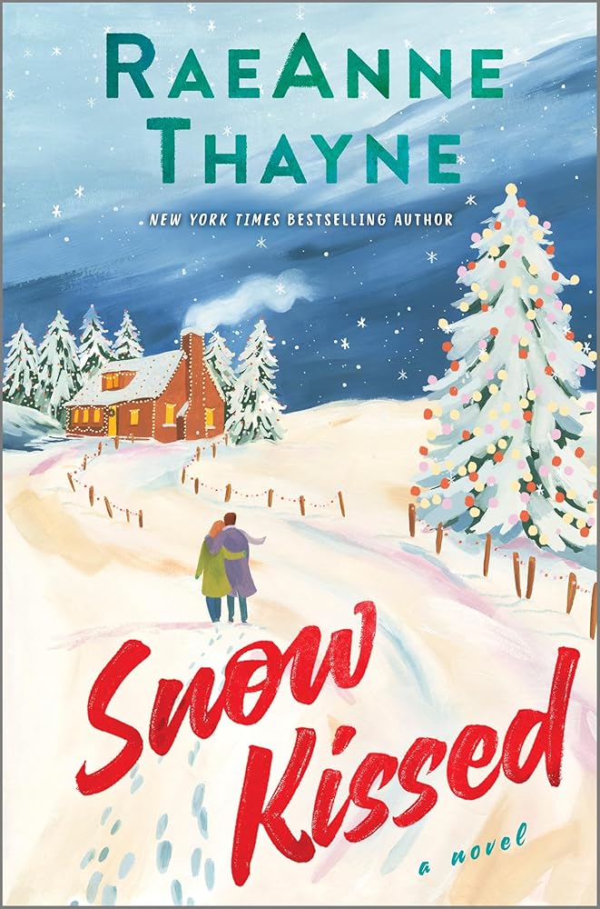 Snow Kissed cover image