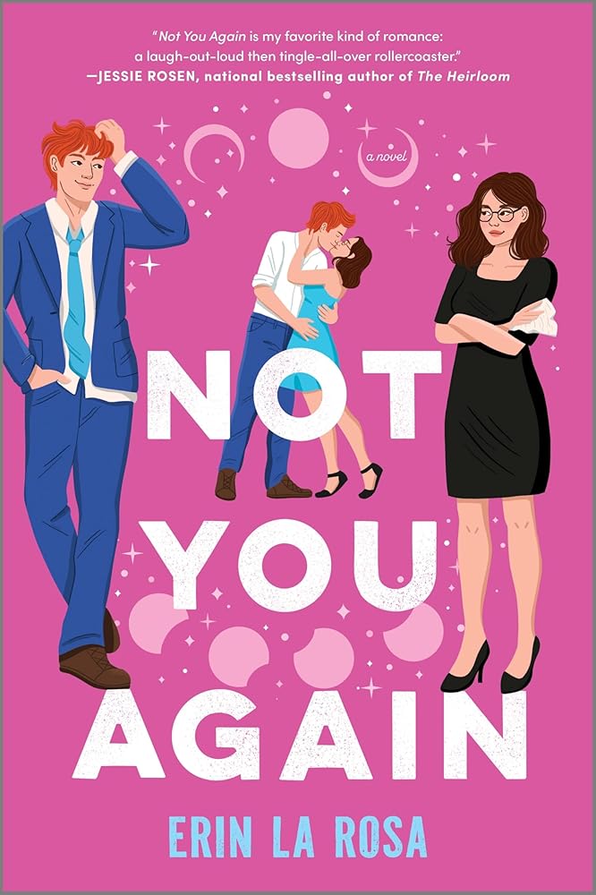 Not You Again cover image