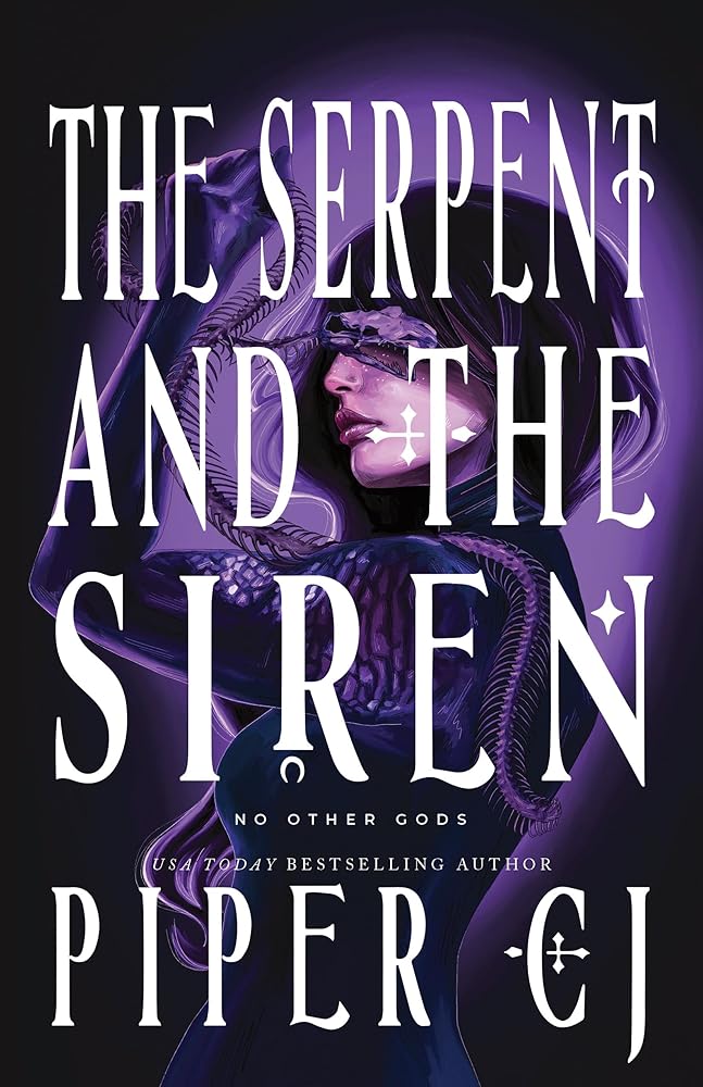 The Serpent and the Siren (Standard Edition) (No Other Gods, 3) cover image