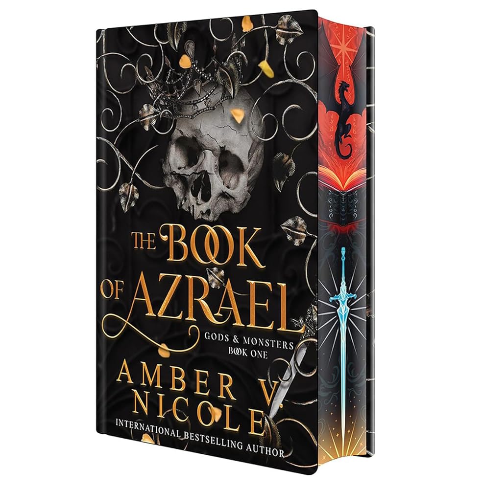 The Book of Azrael: Deluxe Limited Edition cover image