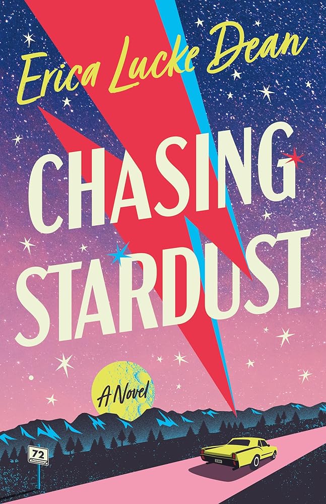 Chasing Stardust: A Novel cover image