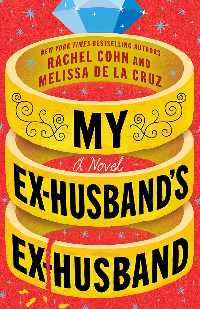 My Ex-Husband's Ex-Husband: A Novel cover image