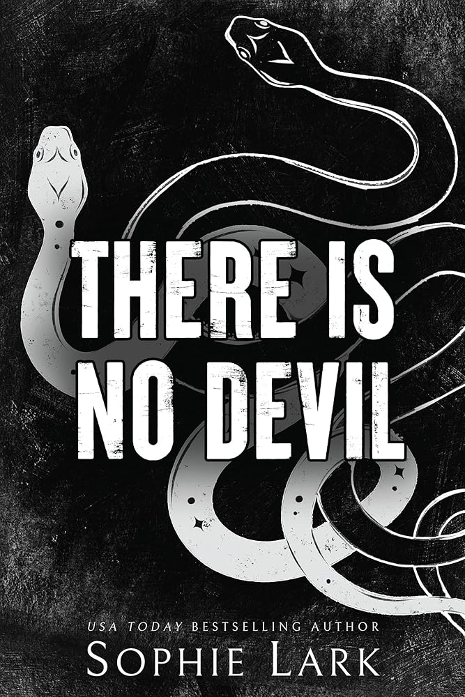 There Is No Devil (Sinners Duet, 2) cover image