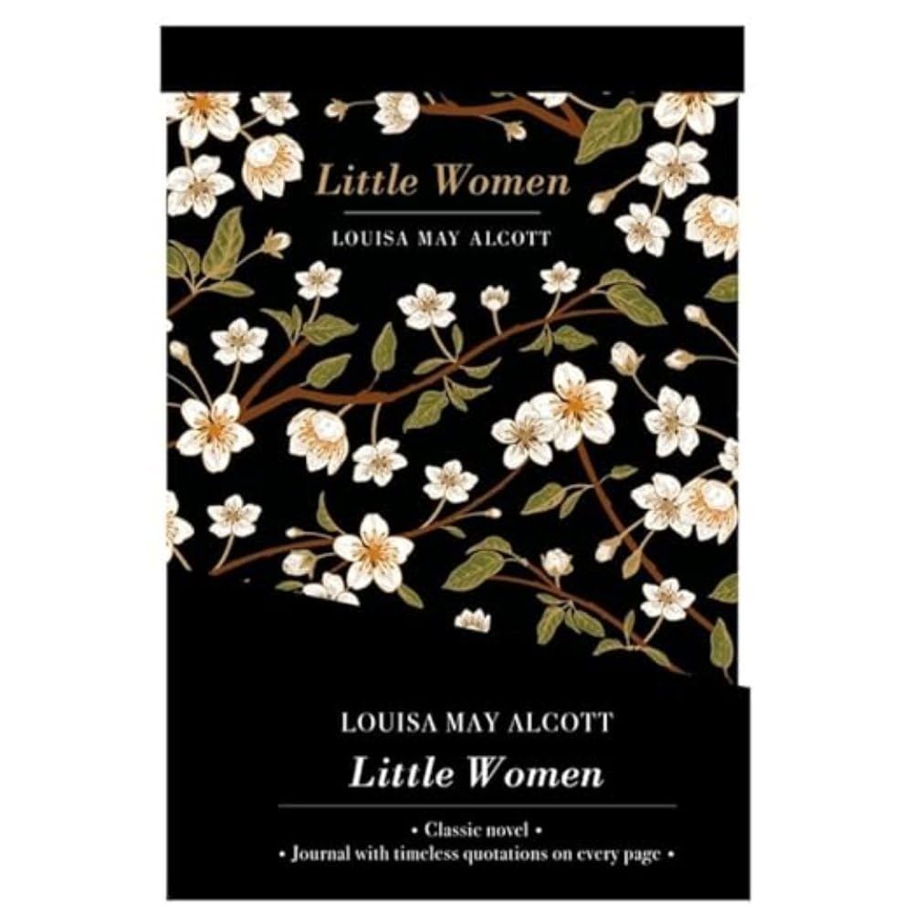 Little Women - Lined Journal & Novel (Chiltern Pack) cover image