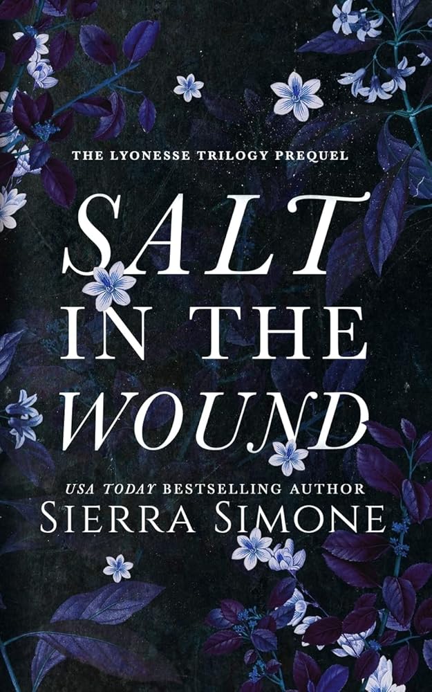 Salt in the Wound cover image