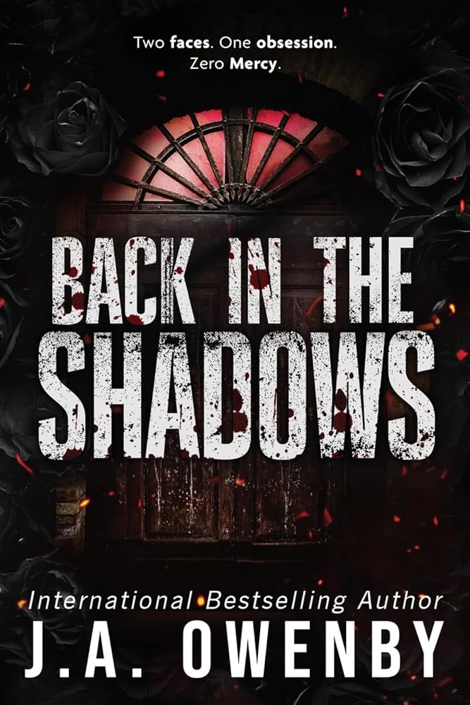 Back in the Shadows cover image