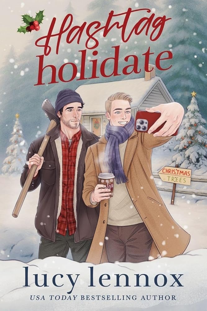 Hashtag Holidate cover image