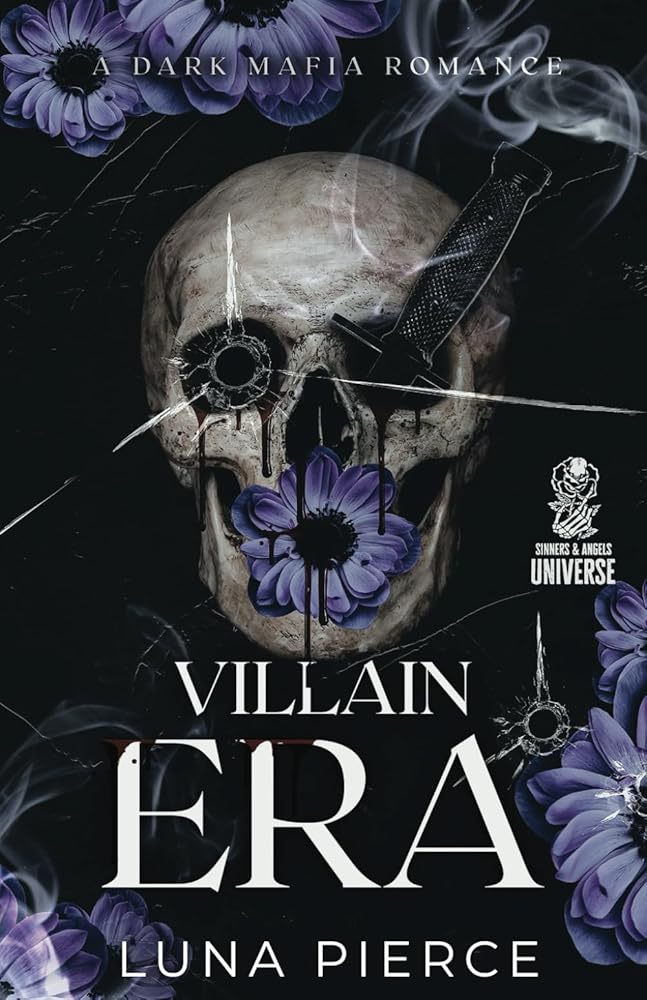 Villain Era: A Dark Mafia Reverse Harem Romance (Sinners and Angels) cover image
