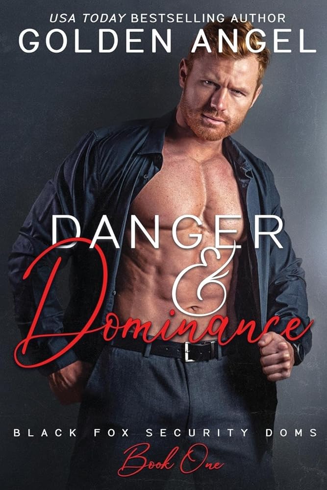 Danger and Dominance cover image