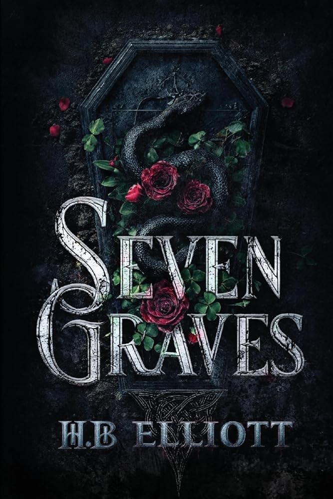Seven Graves cover image