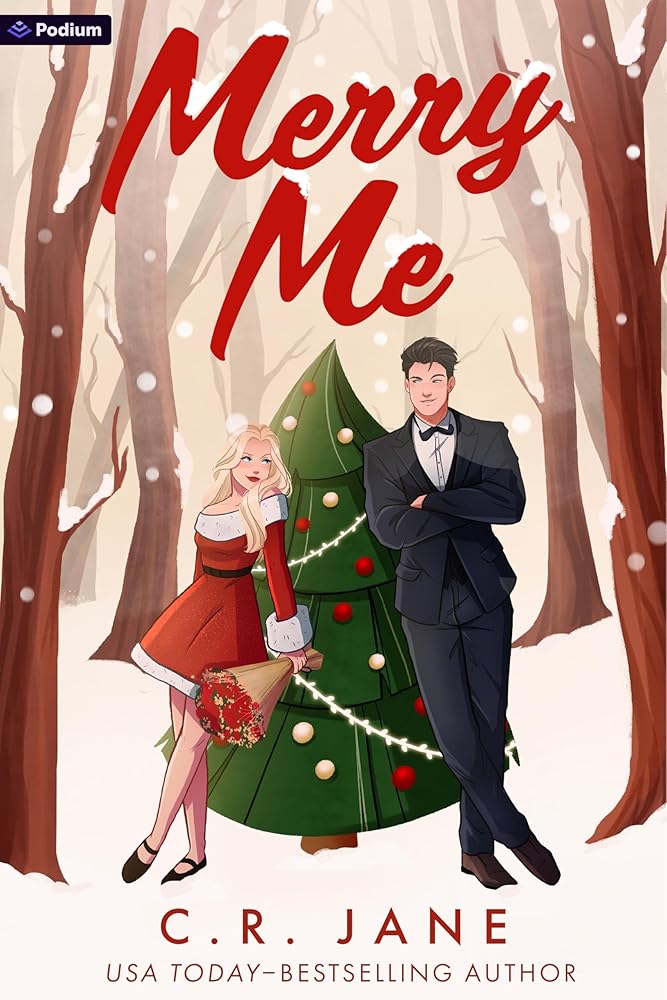 Merry Me: A Holiday Romance cover image