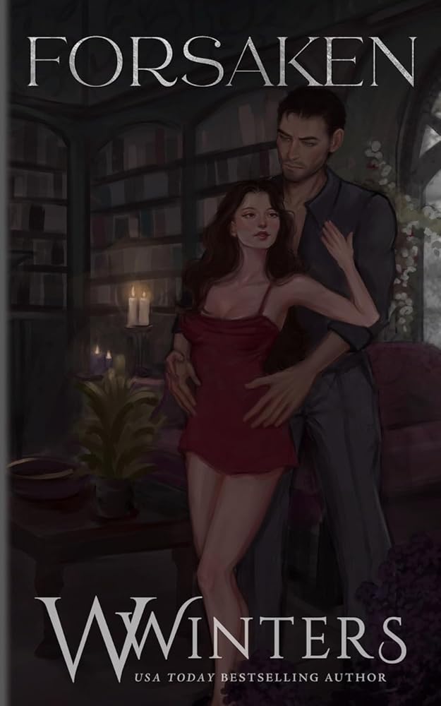 Forsaken: Artist Rendition cover image