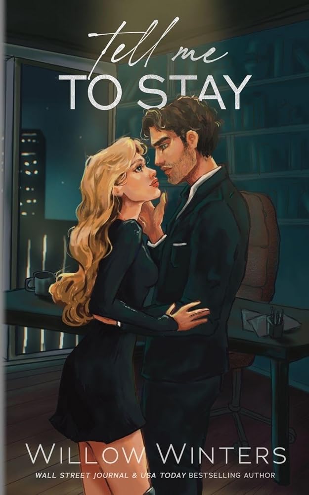 Tell Me To Stay: Artist Rendition cover image