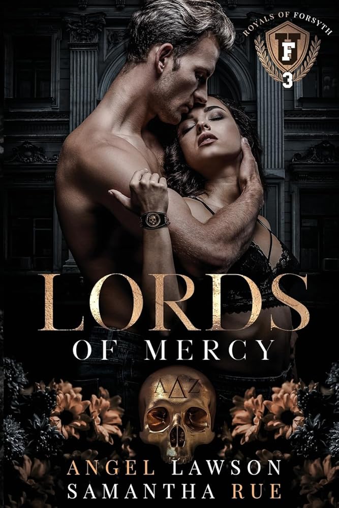 Lords of Mercy (Royals of Forsyth University) cover image