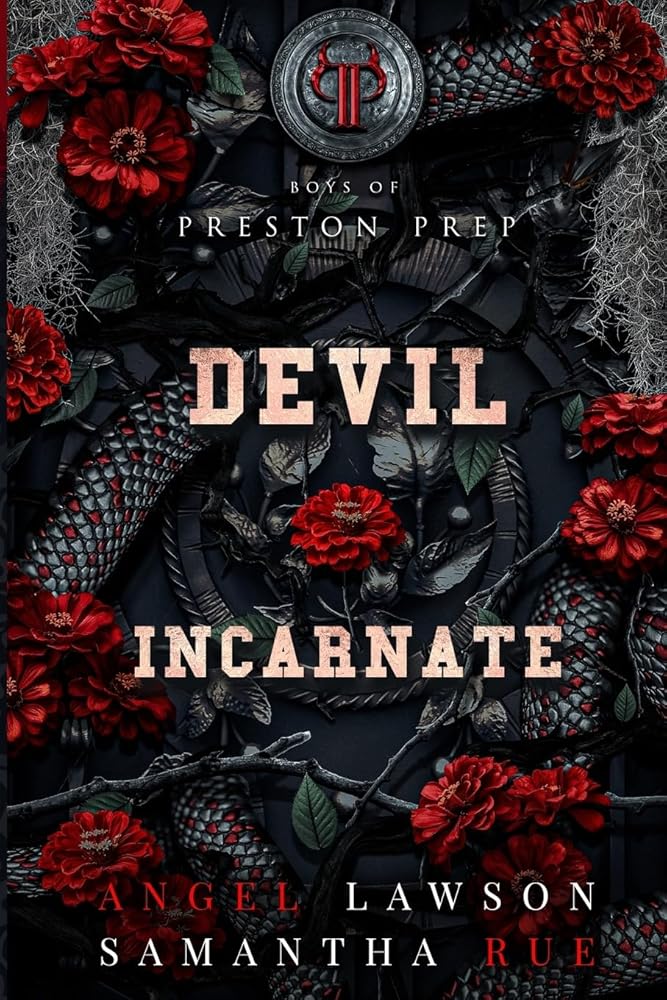 Devil Incarnate (Boys of Preston Prep) cover image