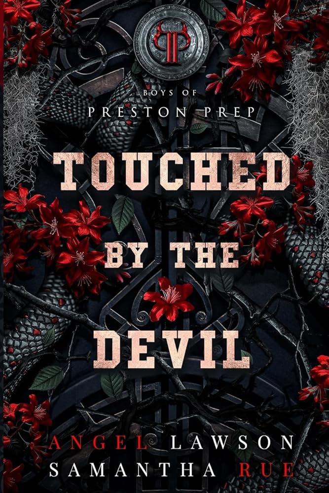 Touched by the Devil (Boys of Preston Prep) cover image
