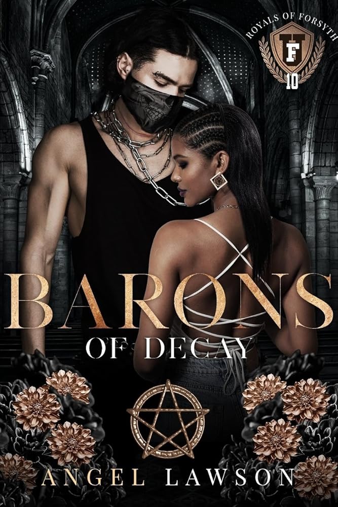Barons of Decay (Royals of Forsyth University) cover image