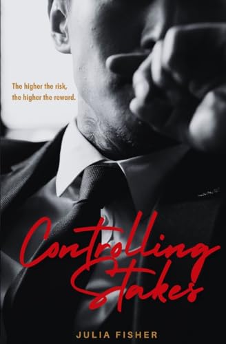Controlling Stakes: An Erotic BDSM Boss/Secretary Novel cover image