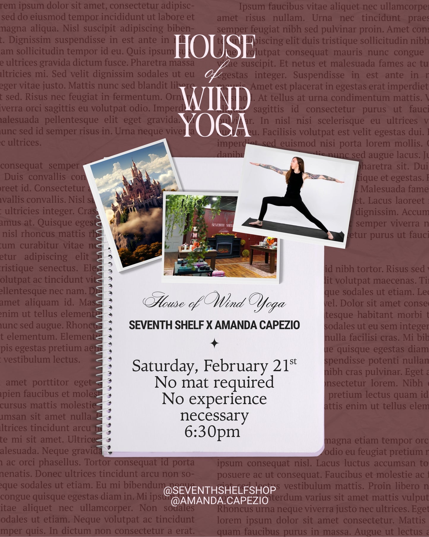 House of Wind Yoga