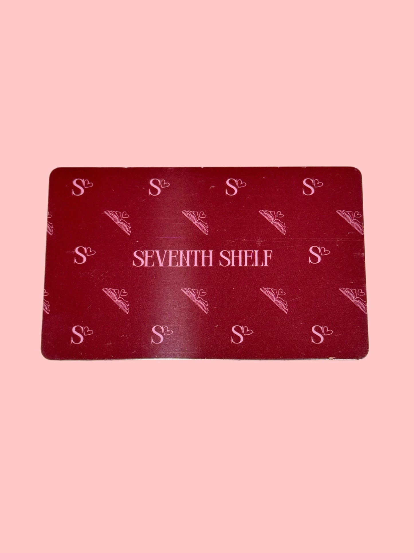 Seventh Shelf Gift Card