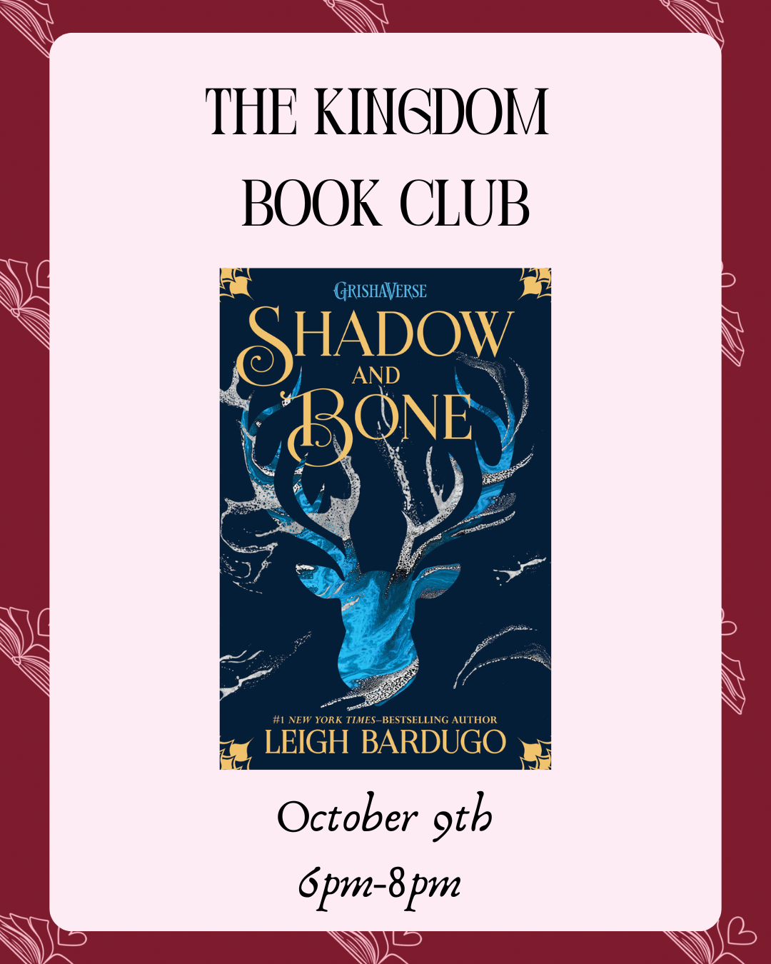 The Kingdom Book Club
