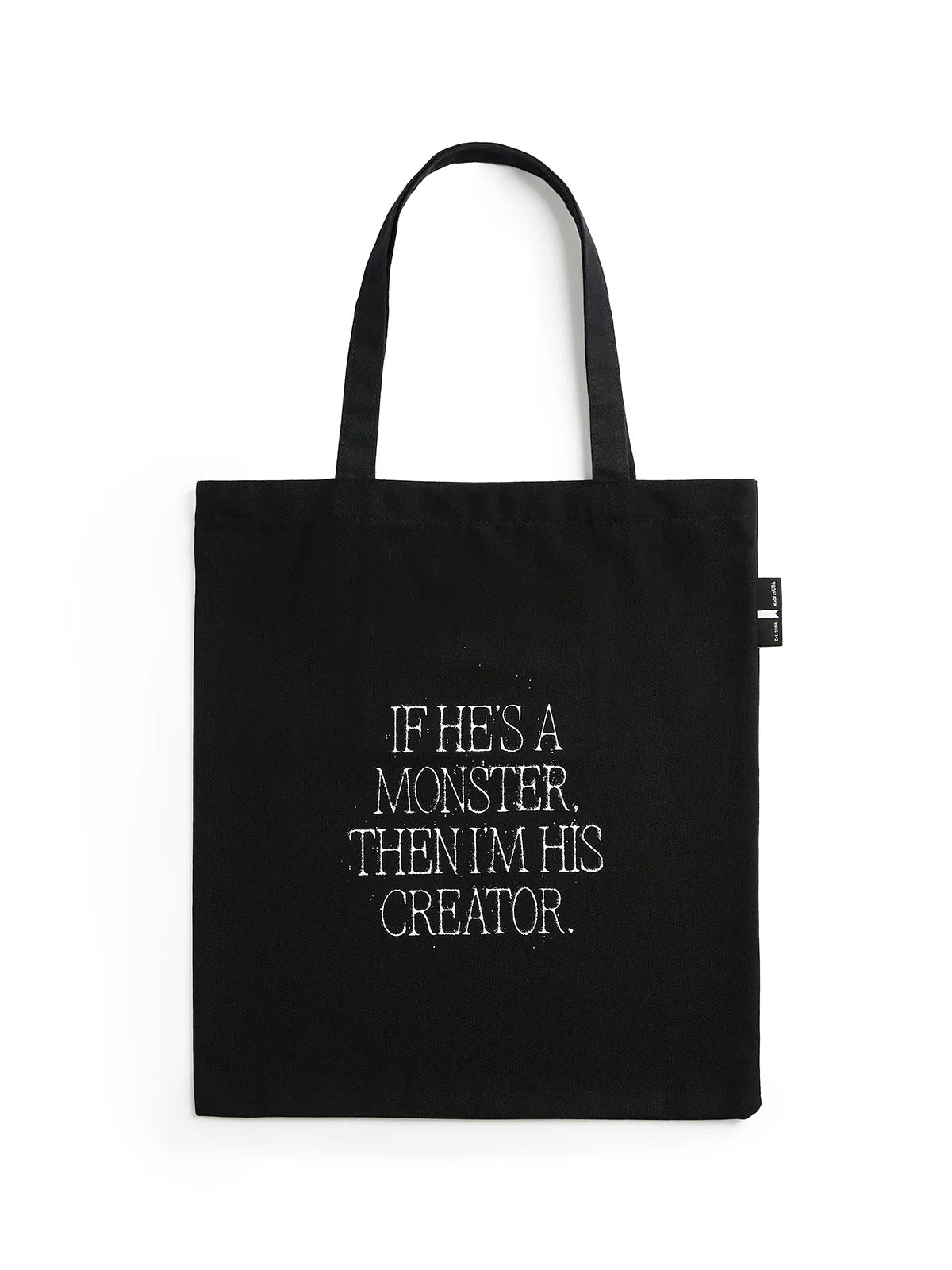 Alchemised: If He's a Monster Tote