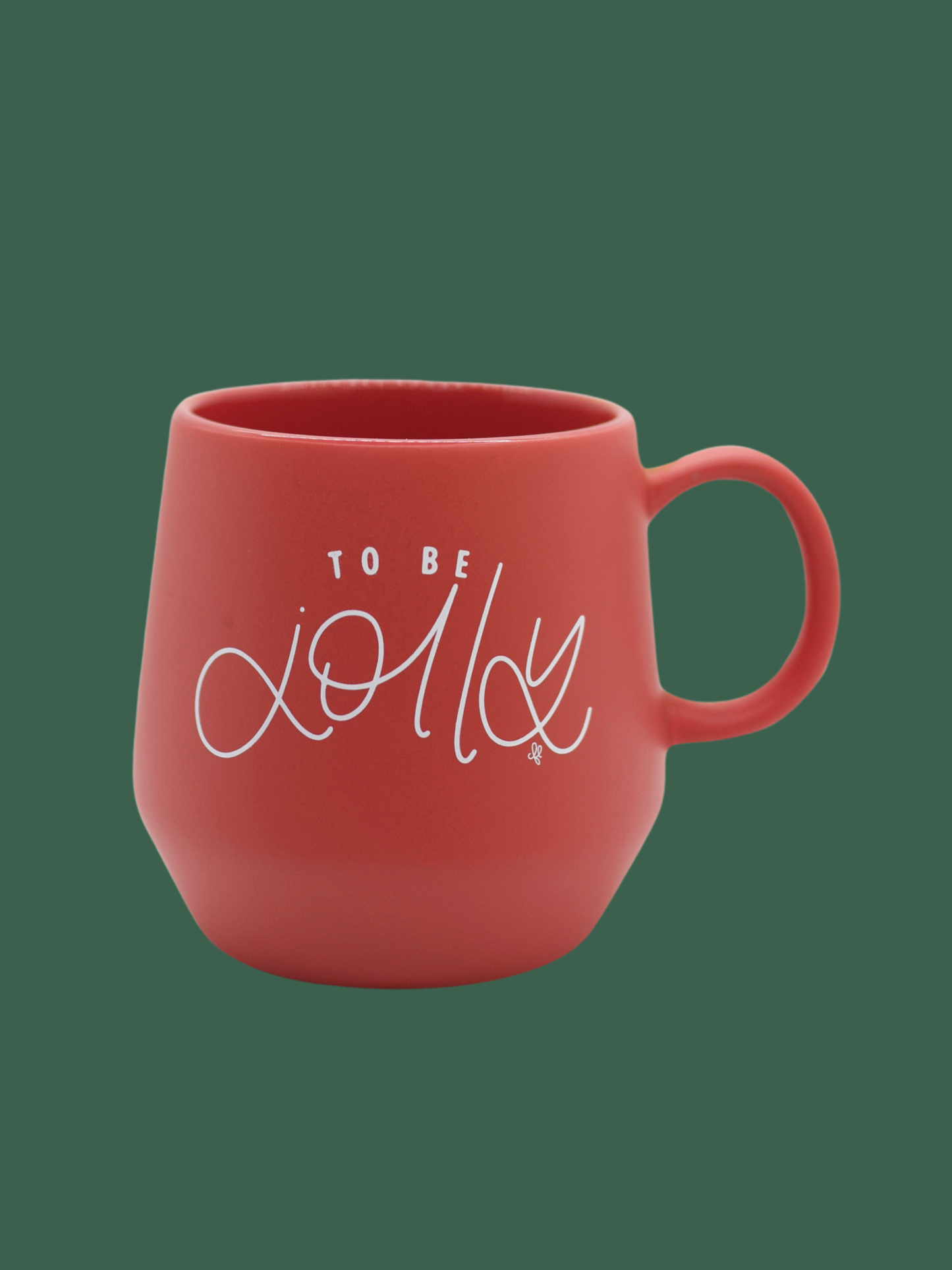 'Tis the Season to be Jolly Mug