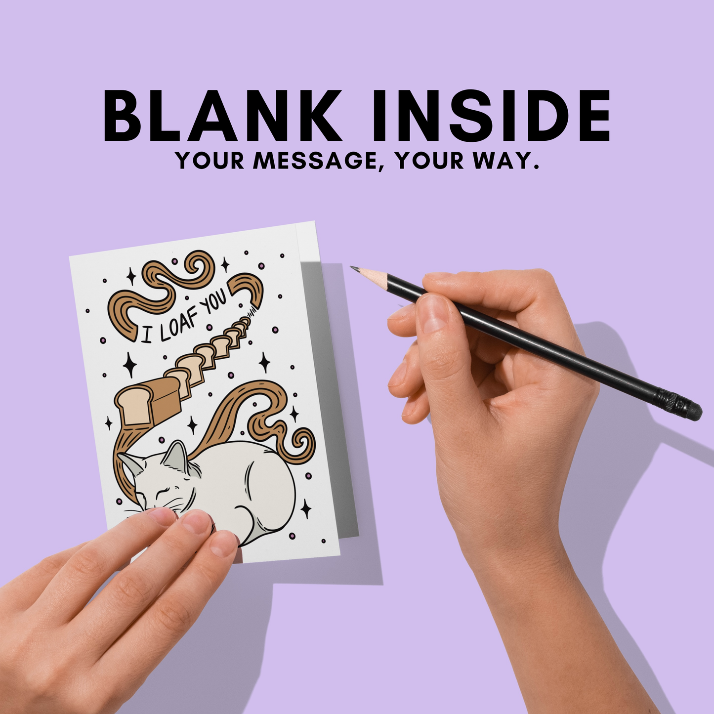 Santa Saw What You Were Reading Bookish Greeting Card