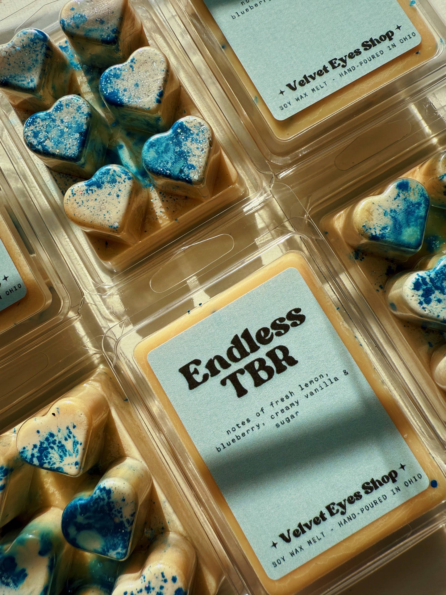 Endless TBR Wax Melt