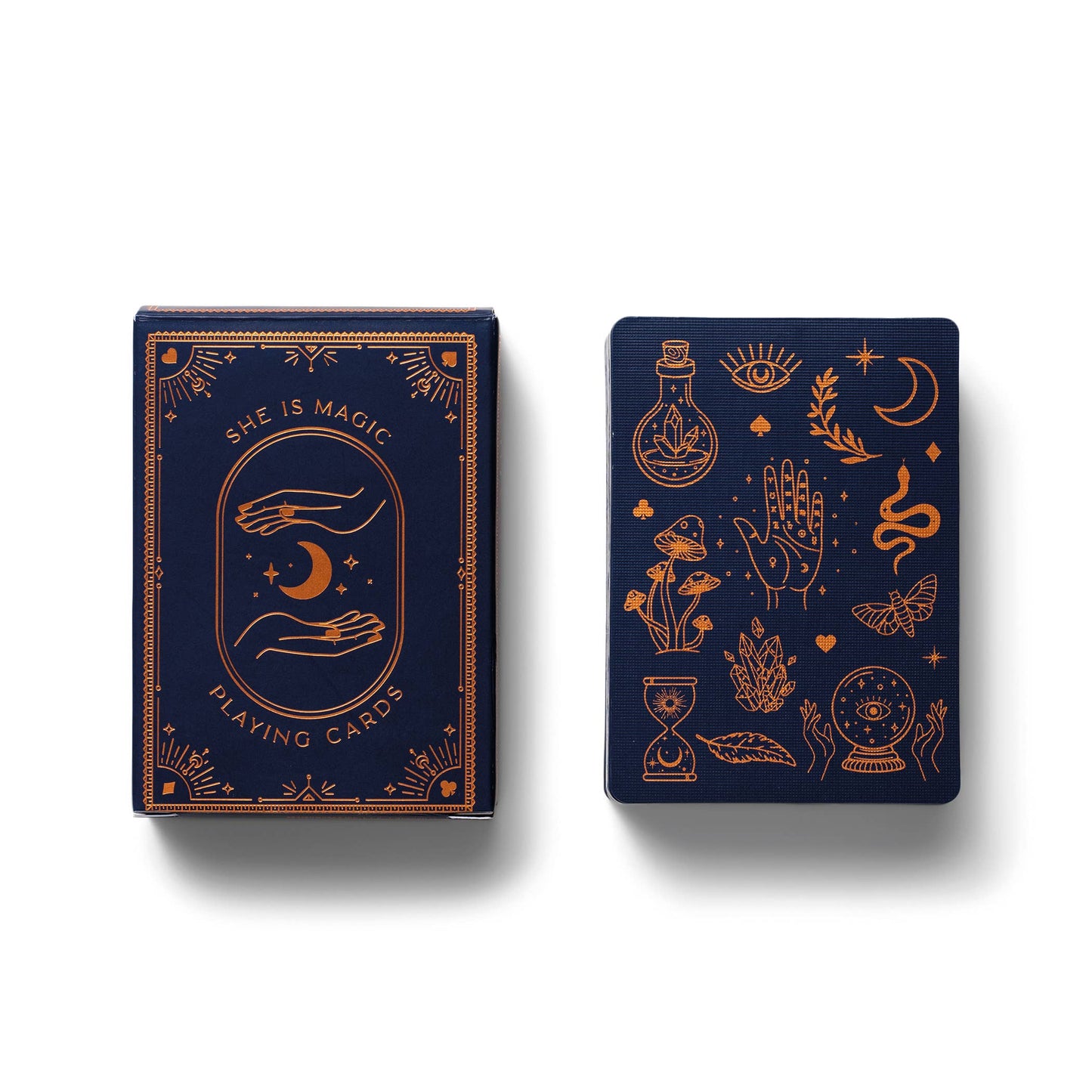 Playing Cards - "She Is Magic"