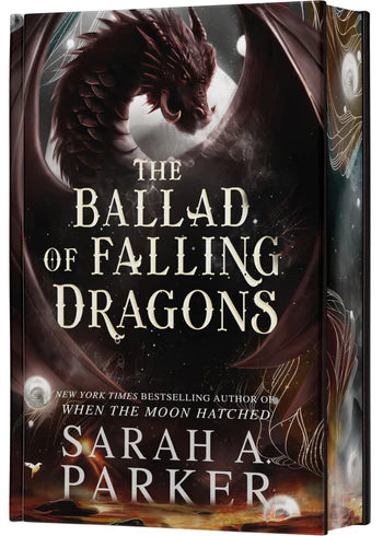 The Ballad of Falling Dragons: A Novel (The Moonfall Series, 2)