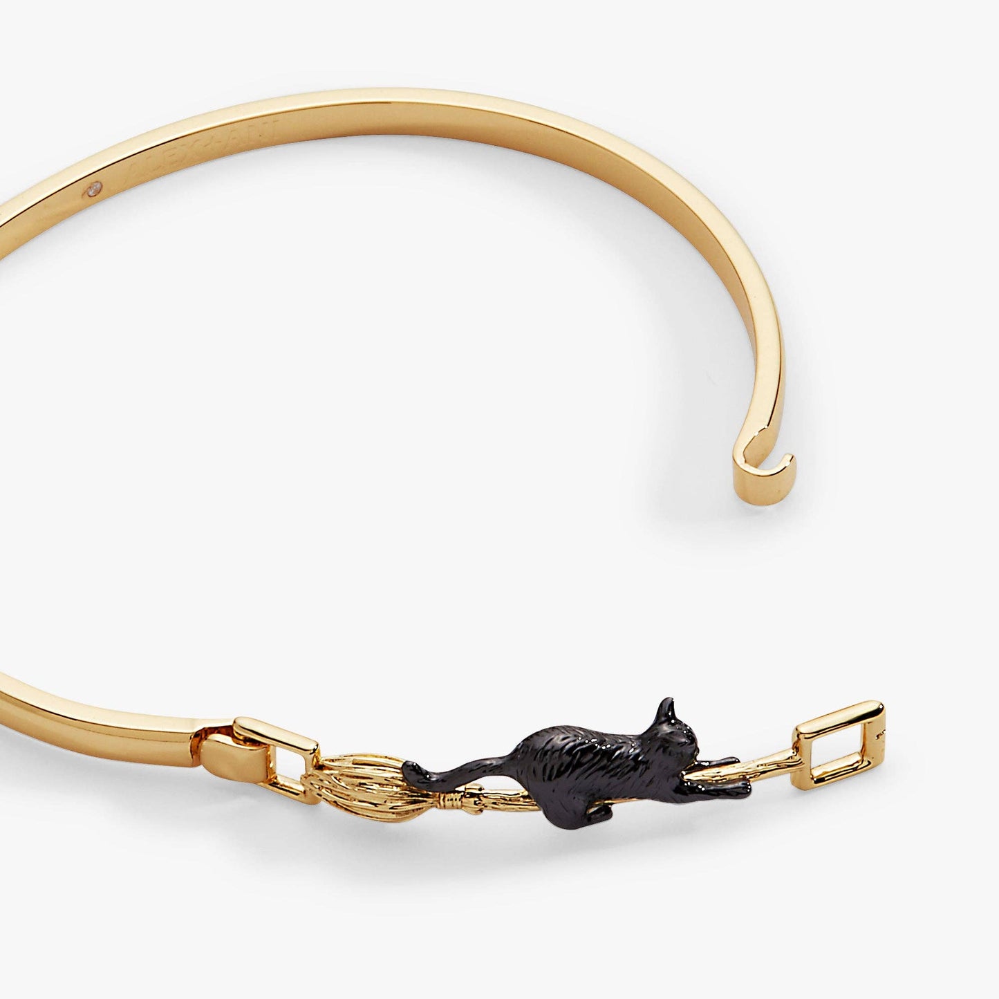 Celestial Cat Tension Bangle