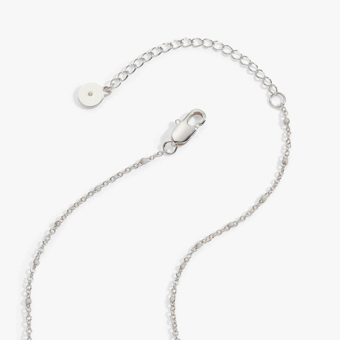 Nutcracker & Snowflake Pendant Nekclace