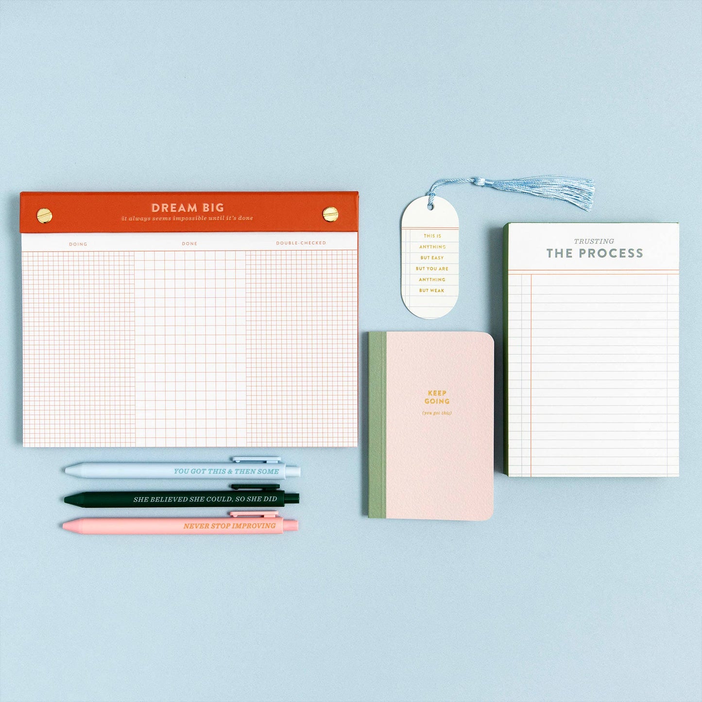 The Overachiever Pen Set