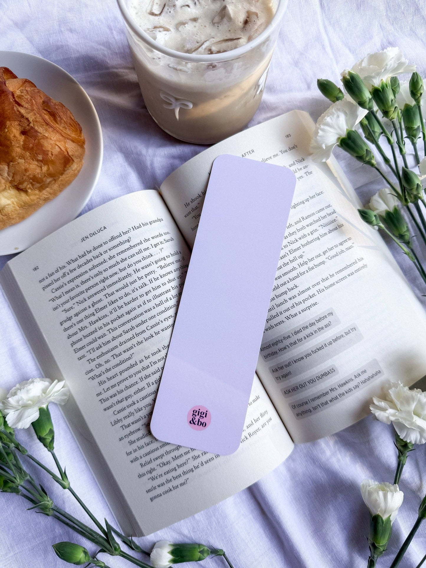 Why Choose? Bookmark