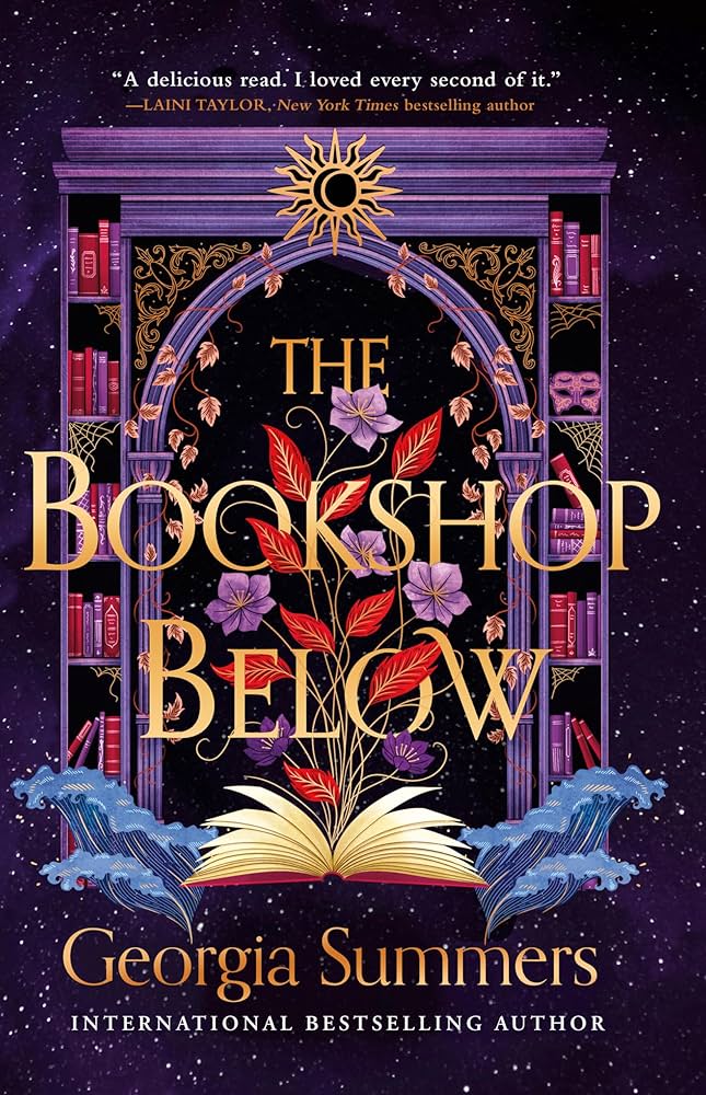 The Bookshop Below