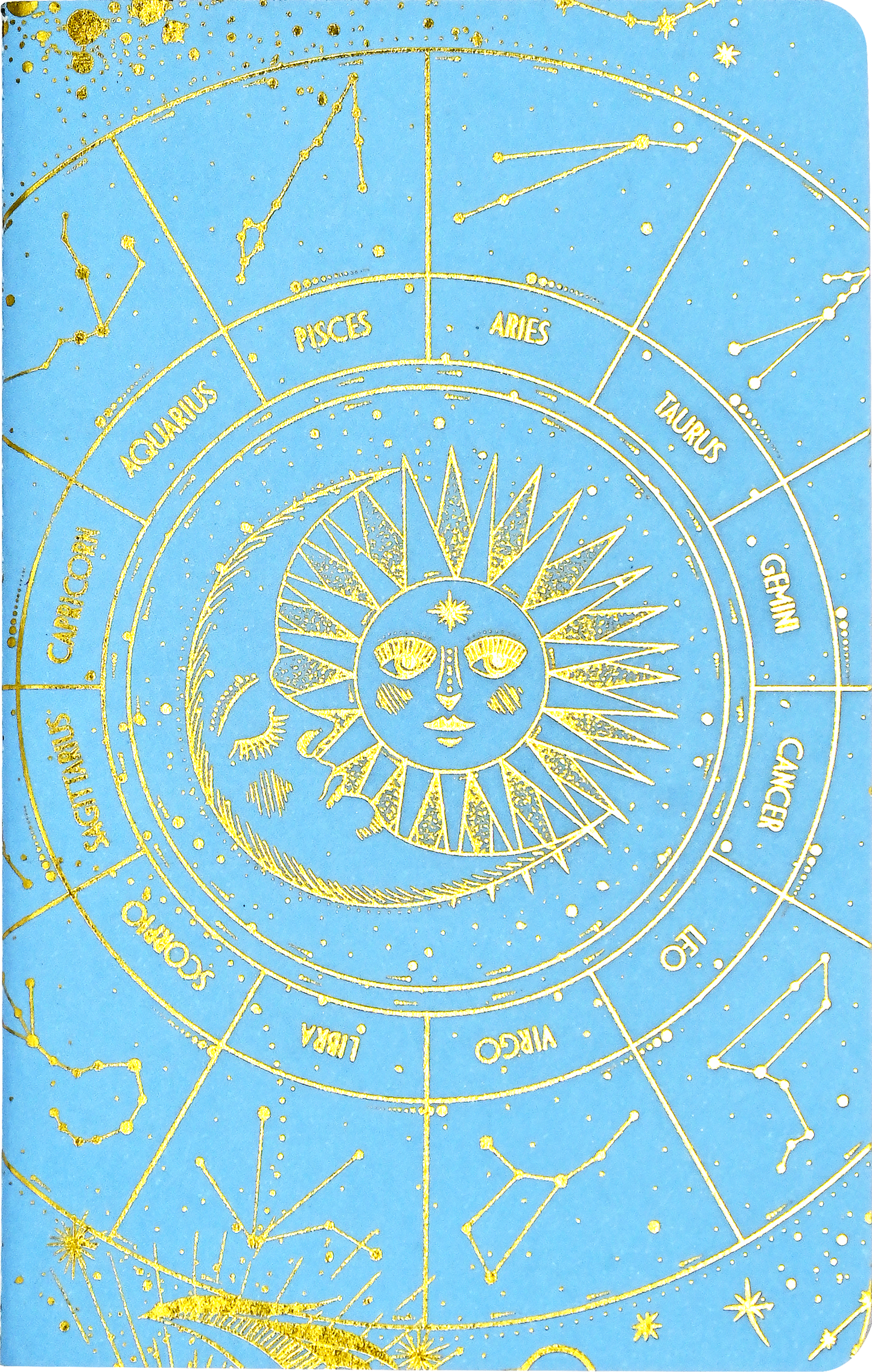 Jotter Mini Notebook Set: Celestial