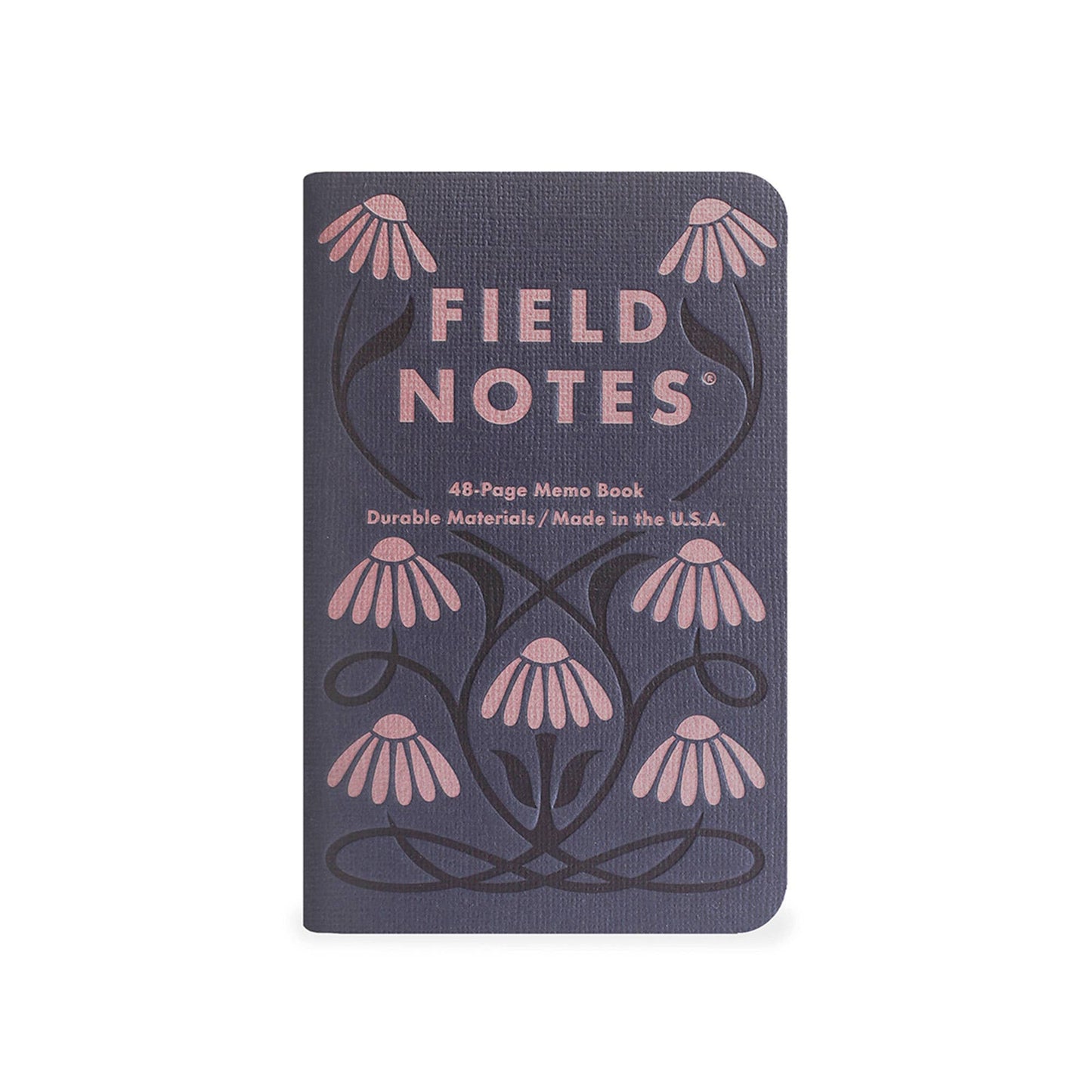 Field Notes Fall Flowers 3-Pack